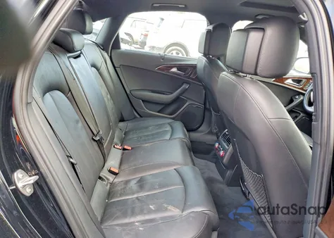 2015 Audi A6 Premium Plus z USA, uszkodzony, nr VIN WAUFGAFC0FN010663
